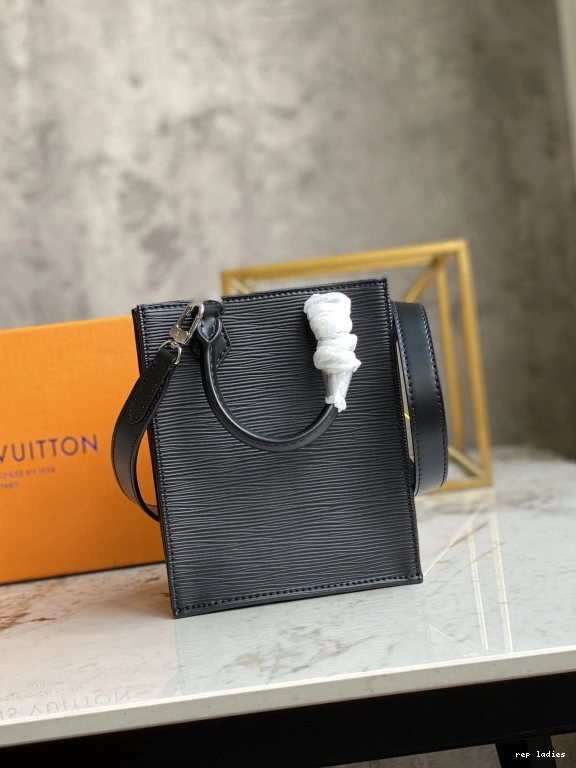 Cheap VUITTON SAC PLAT PETIT LOUIS 0725